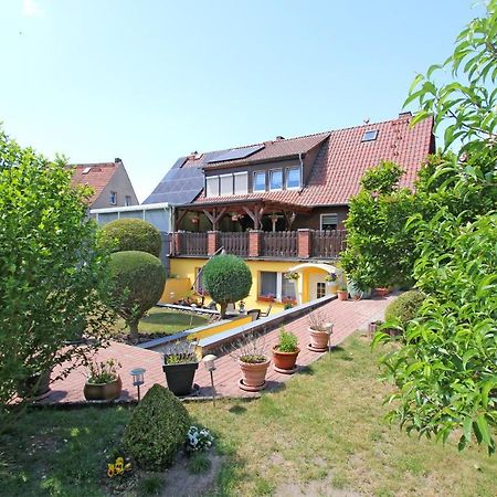Ferienwohnung Malchow See 7051 エクステリア 写真