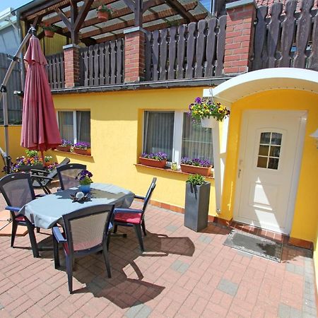 Ferienwohnung Malchow See 7051 エクステリア 写真