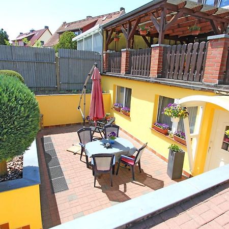 Ferienwohnung Malchow See 7051 エクステリア 写真