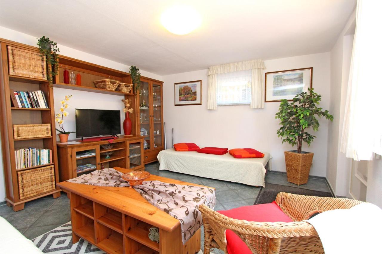 Ferienwohnung Malchow See 7051 エクステリア 写真