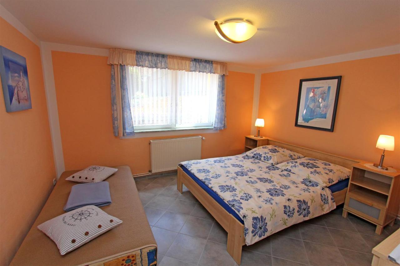 Ferienwohnung Malchow See 7051 エクステリア 写真