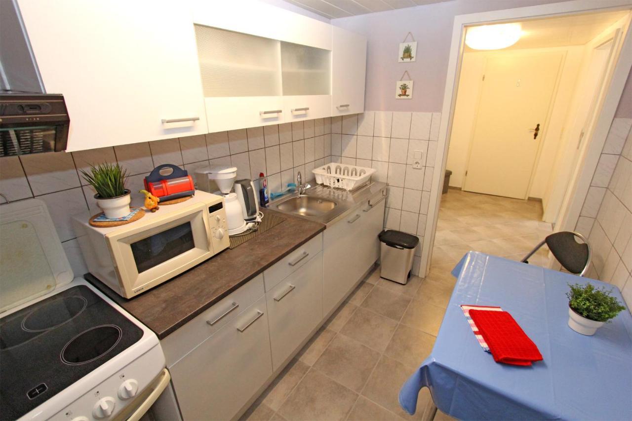 Ferienwohnung Malchow See 7051 エクステリア 写真