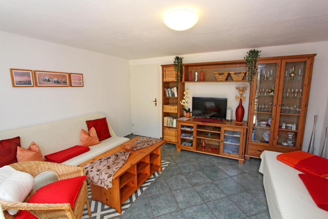 Ferienwohnung Malchow See 7051 エクステリア 写真