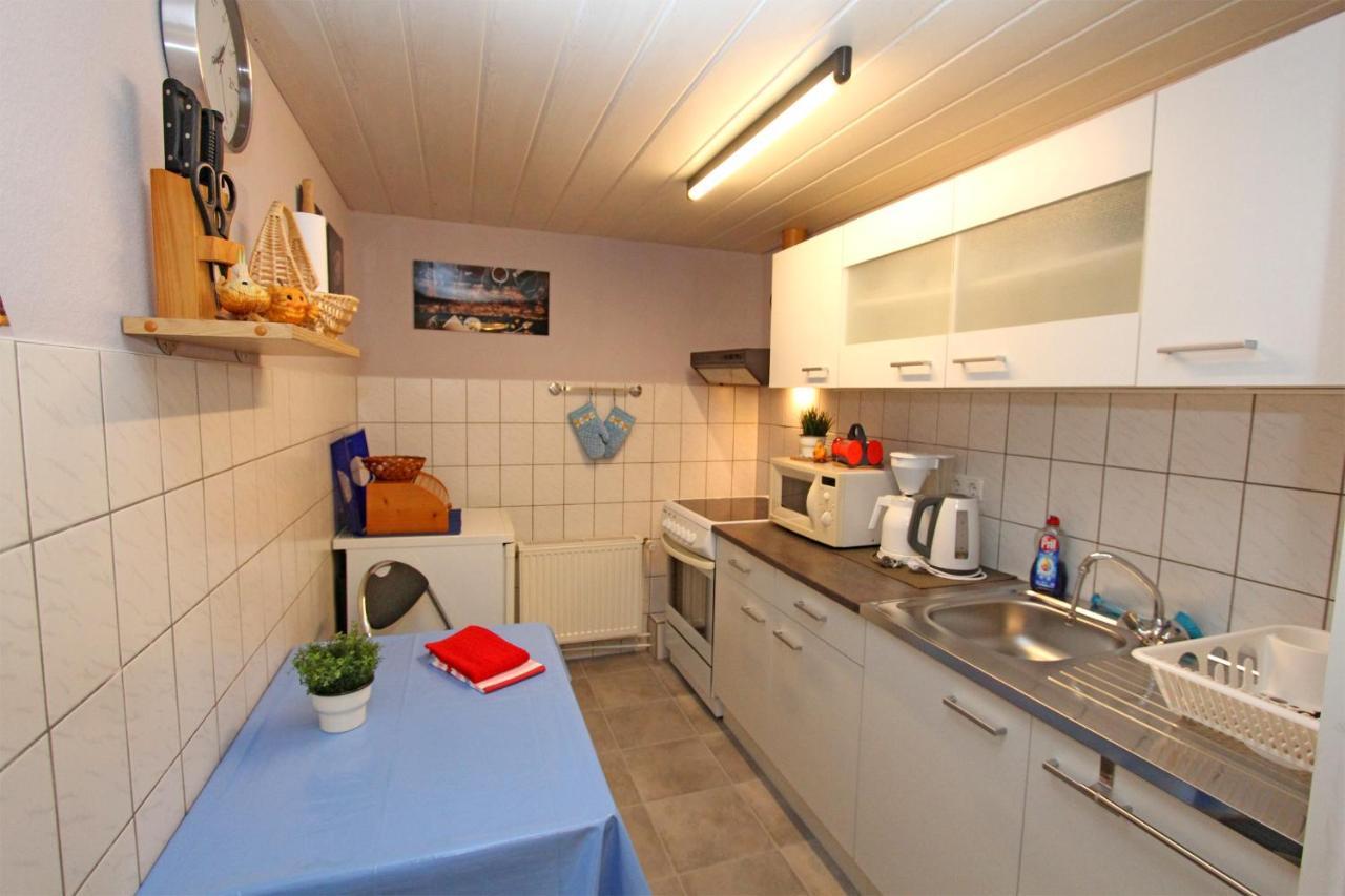 Ferienwohnung Malchow See 7051 エクステリア 写真