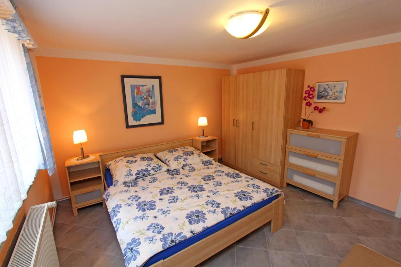 Ferienwohnung Malchow See 7051 エクステリア 写真