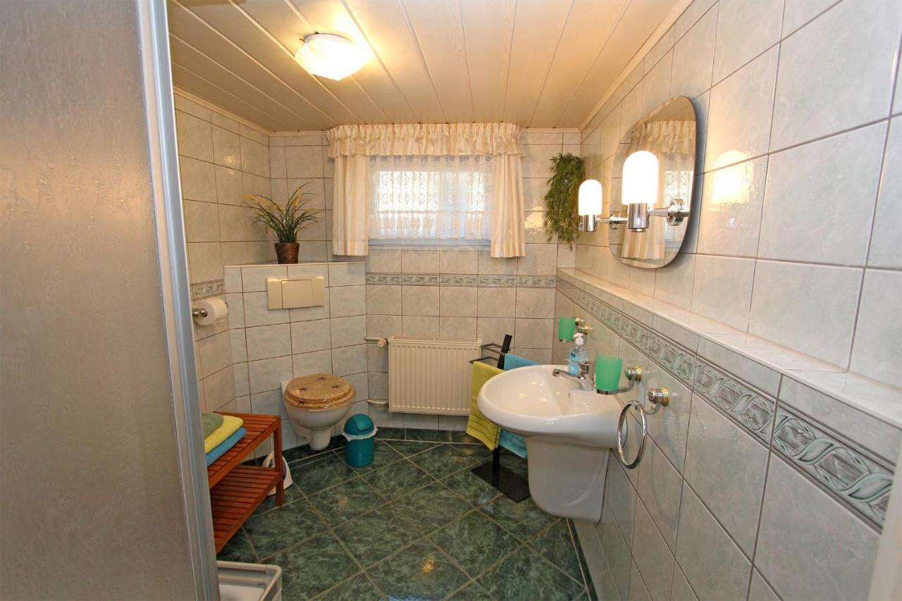 Ferienwohnung Malchow See 7051 エクステリア 写真