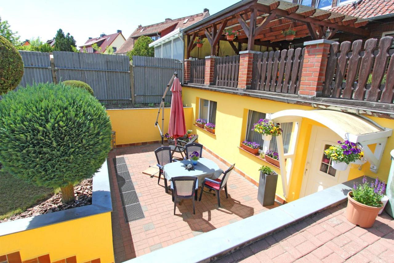 Ferienwohnung Malchow See 7051 エクステリア 写真