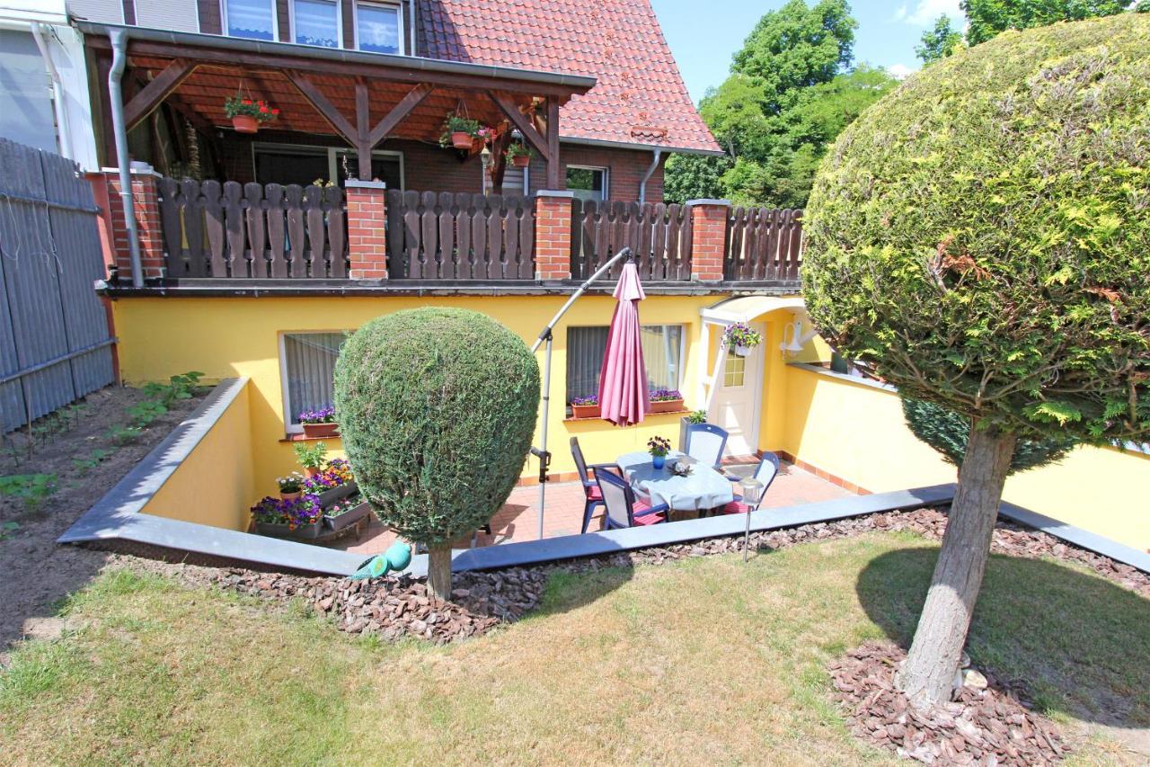 Ferienwohnung Malchow See 7051 エクステリア 写真